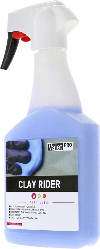 Valet Pro Clay Rider Ml Bol