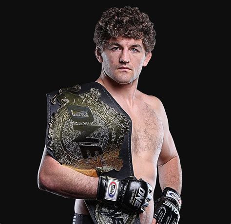 ben askren net worth