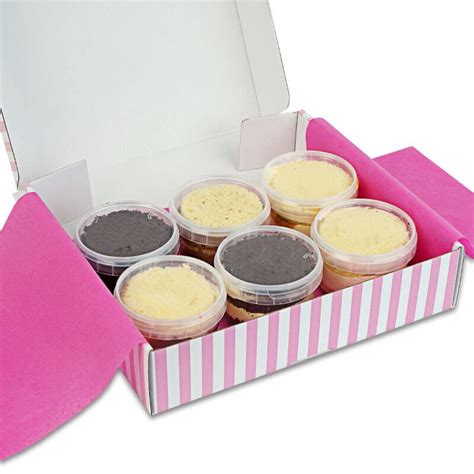 Geschmacksproben Naked Cake Er Set Deinetorte De