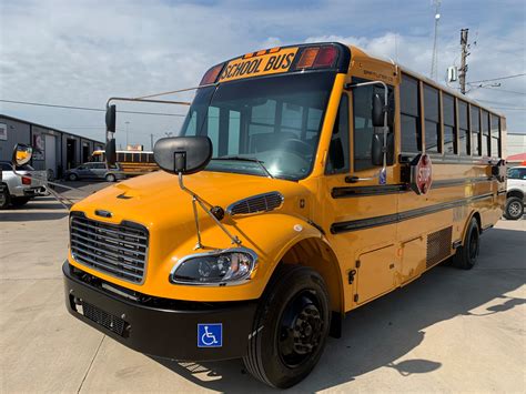 New Bus Inventory – Thomas Bus