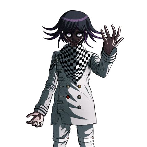 Kokichi Ouma Full Sprite Ouma Kokichi Transparent Sprites Png The
