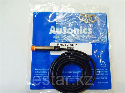 Заказать Индуктивный датчик М12, PNP НО, расстояние срабатывания 4мм в ...