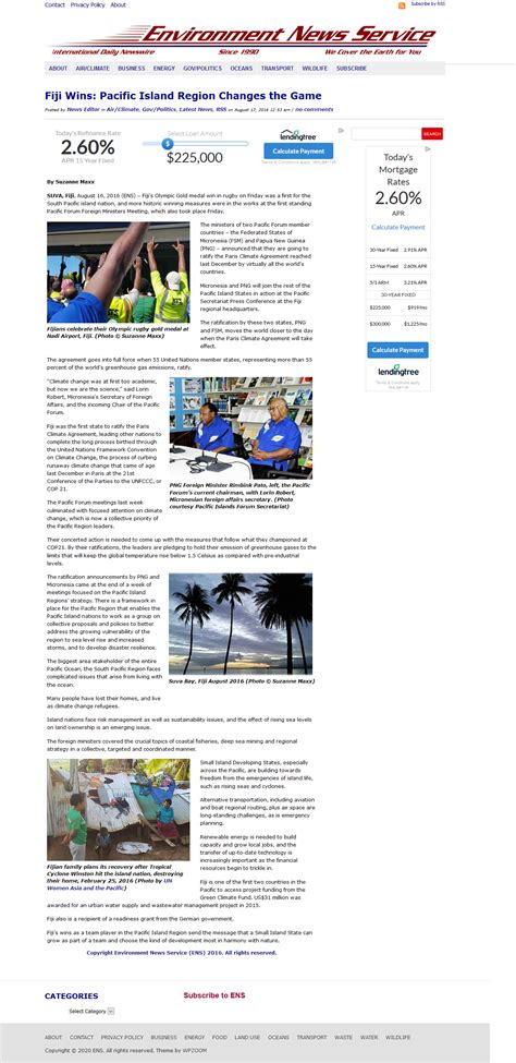 Fiji Wins Pacific Island Region Changes the Game ENS – World Team Now!