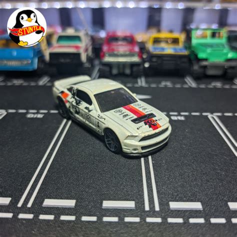 Jual Hot Wheels Ford Shelby Gt Putih K N Loose Junk Hw City Jakarta Timur Al Ghifary A