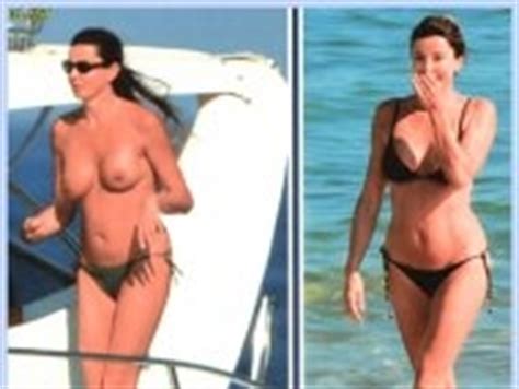 Alba Parietti nue Photos et Vidéos de Alba Parietti Nue Sex Tapes