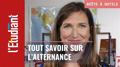 Tout Savoir Sur L Alternance Carole Grandjean R Pond Toutes Vos