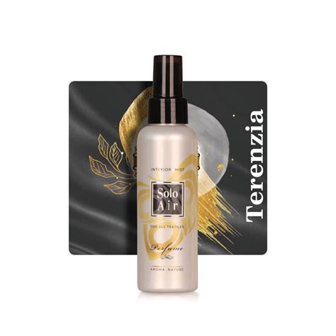 Ароматизатор за текстил Terenzia - SOLO AIR | Aroma Nature ...