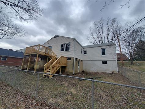 1444 South Fairlawn Drive, Covington, VA – B.A. Rupert