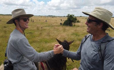 Bob And Mack Woodruff Shirtless Gay Or Girlfriend Rogue Trip