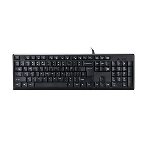 Купить Клавиатура A4Tech KR-90 Black - цена в Харькове, Киеве, Днепре ...