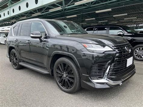 Lexus Lx600 Executive 4wd 2022 Goctmy