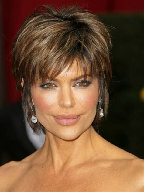 25 Most Flattering Hairstyles For Older Women Haircuts And Hairstyles 2021