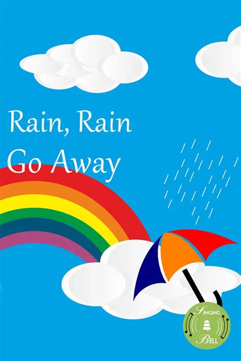 Rain Rain Go Away Free Nursery Rhymes Mp3