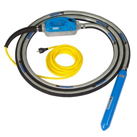 Vibratoare beton