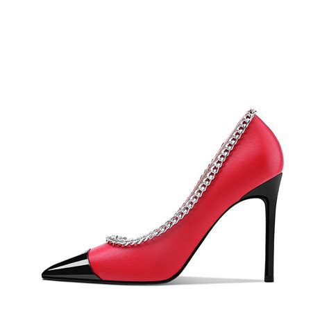 Chic Beautiful Nude Evening Party Pumps Cm Stiletto Heels Pointed Toe Pumps