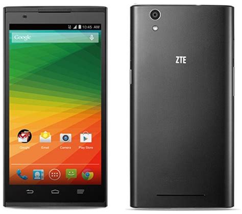 ZTE Zmax Z970 - Specs and Price - Phonegg