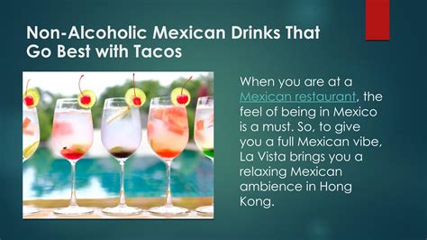 Hispanic Drinks Non Alcoholic