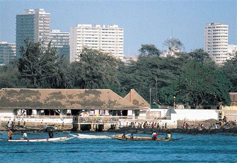 Senegal Colonialism Independence Culture Britannica