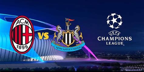 Ac Milan Vs Newcastle Team News Head To Head Govima News