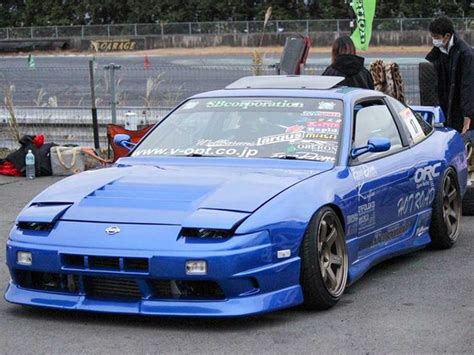 Nissan 180sx Hot Road Bodykit