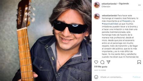 Yo soy Chile imitador de José Feliciano se conmueve con saludo del