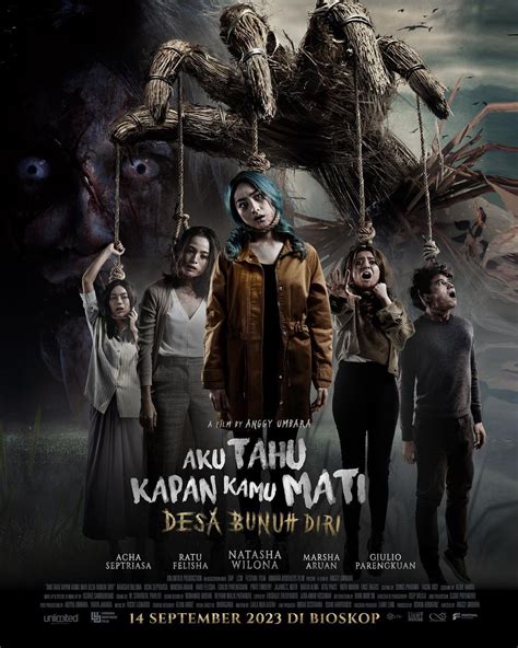 Jadwal Tayang Film Aku Tahu Kapan Kamu Mati Desa Bunuh Diri Di Bioskop