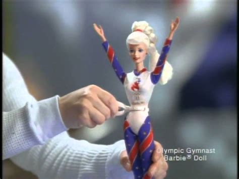 Olympic Barbie - YouTube