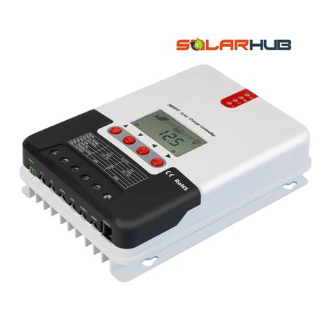 Srne Ml Mppt Charge Controller Solarhub