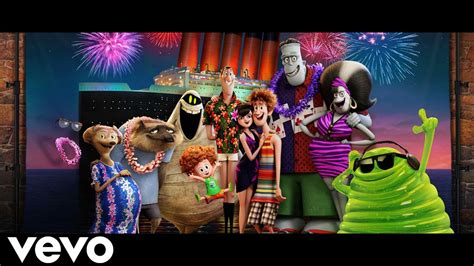 Hotel Transylvania 3 La Macarena 1080p 4k Castellano Youtube