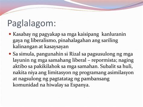 Ppt Mga Samahang Itinatag Ng Mga Pilipino Sa Labas Ng Pilipinas Noong