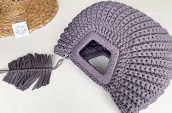 Easy Crochet Bag You Should Make Crochetbeja