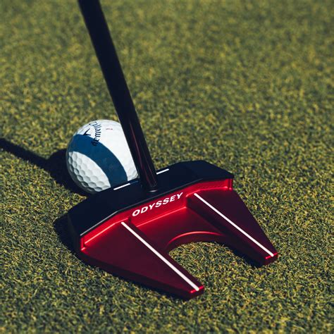 Odyssey TRI HOT Square Square Putter Express Golf