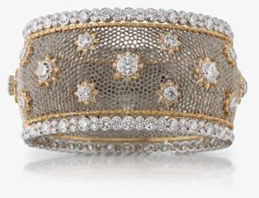 Buccellati Bracelets Schedir Bracelet High Jewelry Hd Png