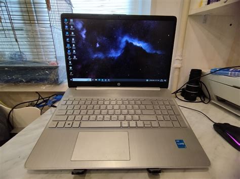 Ноутбук HP Laptop 15s-fq2xxx. Технические характеристики: Intel Соге i3 ...