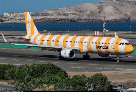 D Aiad Condor Airbus A Wl Photo By Adolfo Bento De Urqu A Id