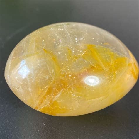 Золотой кварц камень (76 фото)