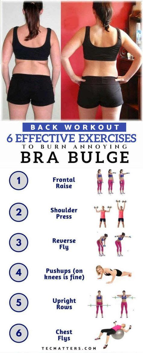 Bra Fat Workout