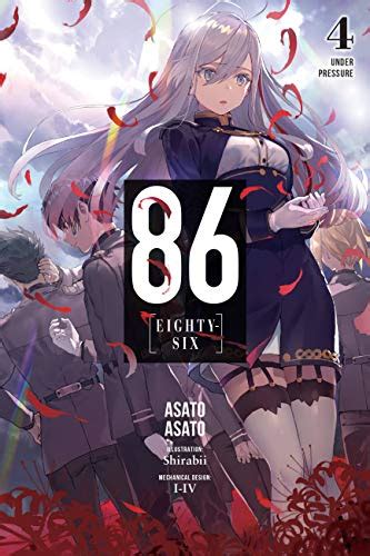 Eighty Six Vol Light Novel Under Pressure Eighty Six