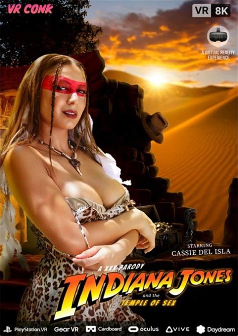 Indiana Jones And The Temple Of Sex A Xxx Parody Streaming Video At