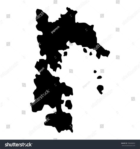map of the island of patmos 8