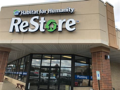 Habitat For Humanity Restore Ad