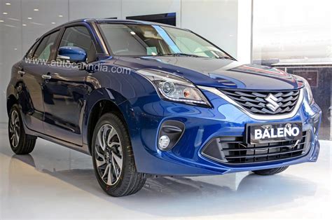 Maruti Suzuki Baleno Zips Past 10 Lakh Sales In Just Six Years