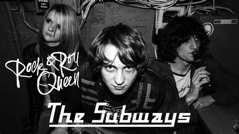 The Subways - Rock & Roll Queen Chords - Chordify