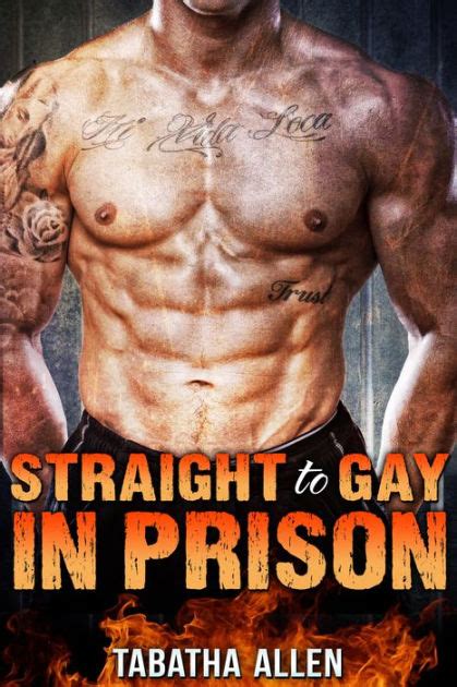 Straight To Gay In Prison First Time Gay Stories By Tabatha Allen Ebook Barnes Noble
