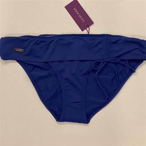 Lascana Swim Final Clearance Price Midrise Side Ruched Bikini Swim