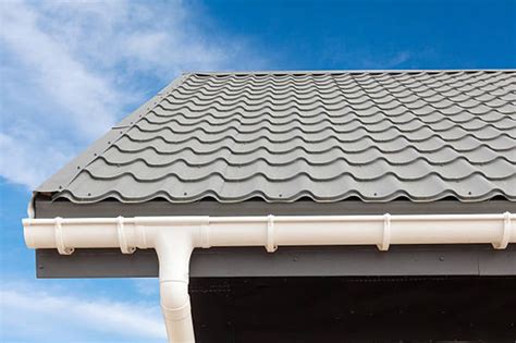 Various Gutter Shapes You Need To Know Homecraft Gutter Protection