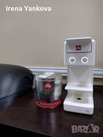 Кафемашина Illy капсули в Кафемашини в гр. София - ID38146070 — Bazar.bg
