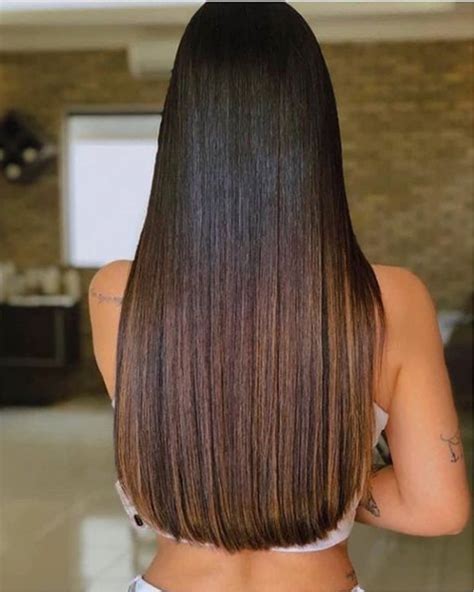 Corte Cabelo Longo Liso Reto