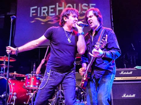 Firehouse Band Wallpaper