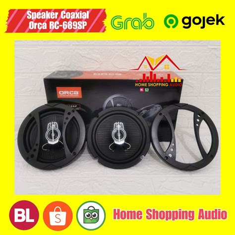 Jual Speaker Coaxial Orca Rc Sp Speker Coaxial Orca Rc Sp